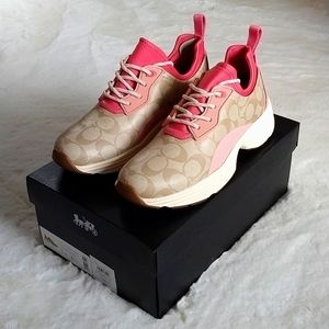 Coach C270 Sig Tech Runner's